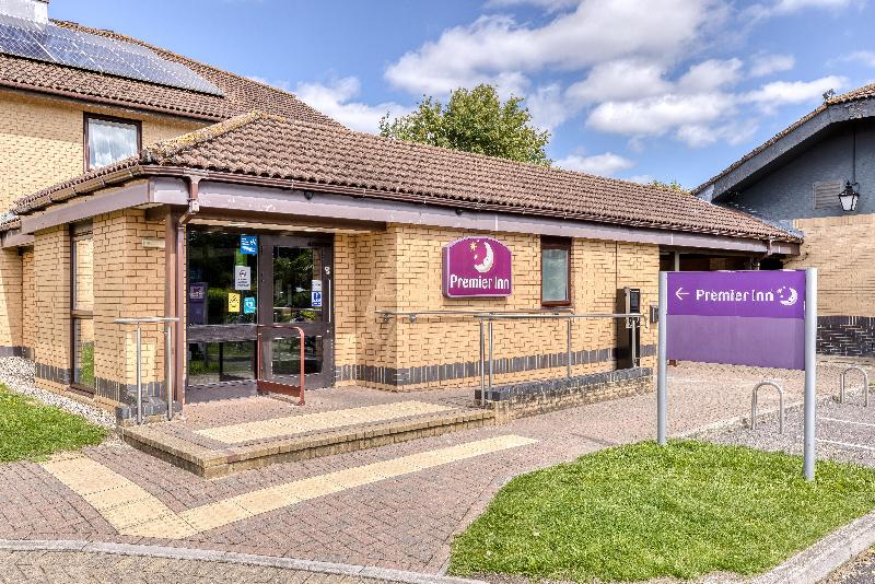 Premier Inn Basingstoke West - Genel