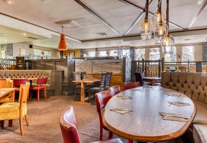 Premier Inn Basingstoke West - Restoran