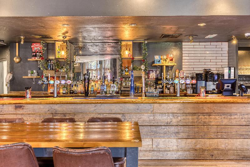 Premier Inn Basingstoke West - Restoran
