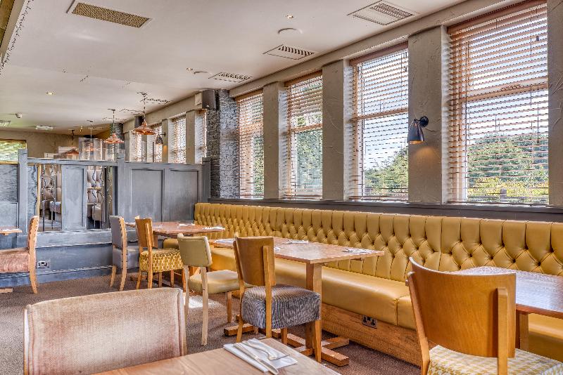 Premier Inn Basingstoke West - Restoran