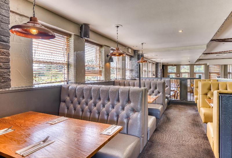 Premier Inn Basingstoke West - Restoran