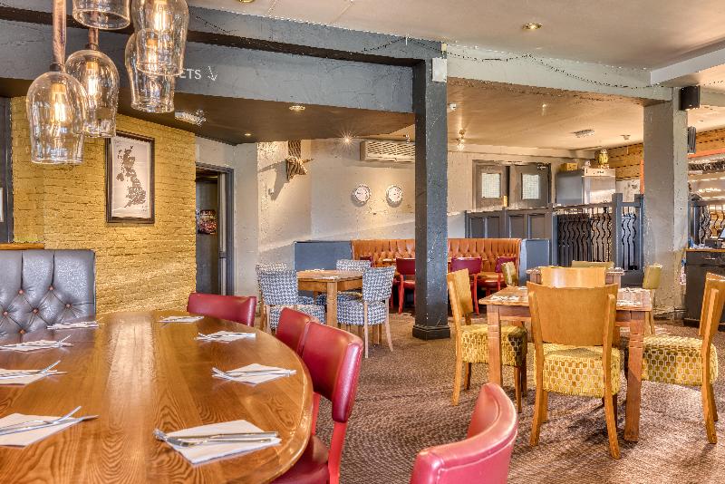 Premier Inn Basingstoke West - Restoran