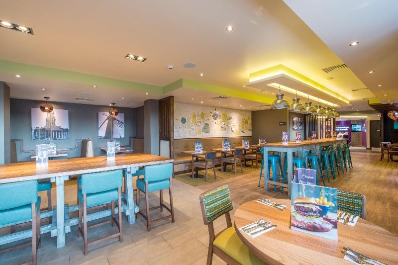 Premier Inn Birkenhead Town Centre - Restoran