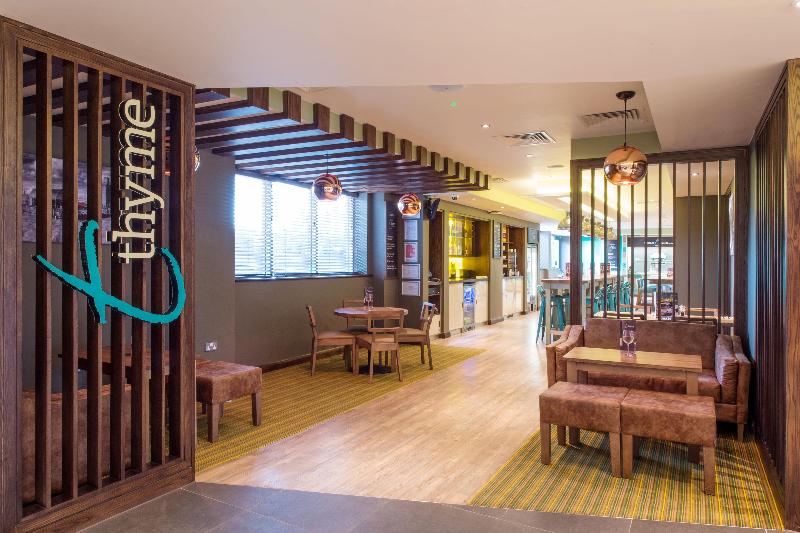 Premier Inn Birkenhead Town Centre - Restoran