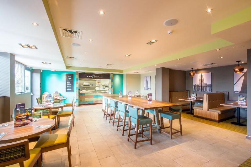 Premier Inn Birkenhead Town Centre - Restoran
