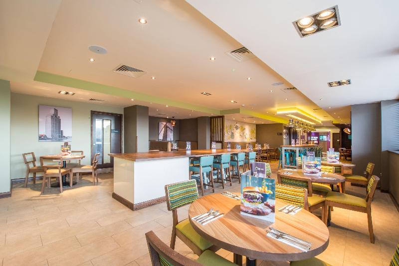 Premier Inn Birkenhead Town Centre - Restoran