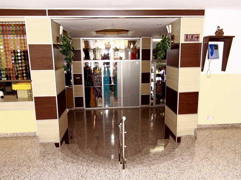 Kleopatra Develi Hotel - Genel
