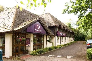 Premier Inn Bournemouth/Ferndown otel fotoğrafı