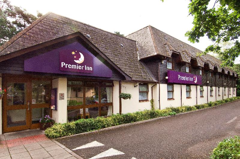 Premier Inn Bournemouth/Ferndown - Genel