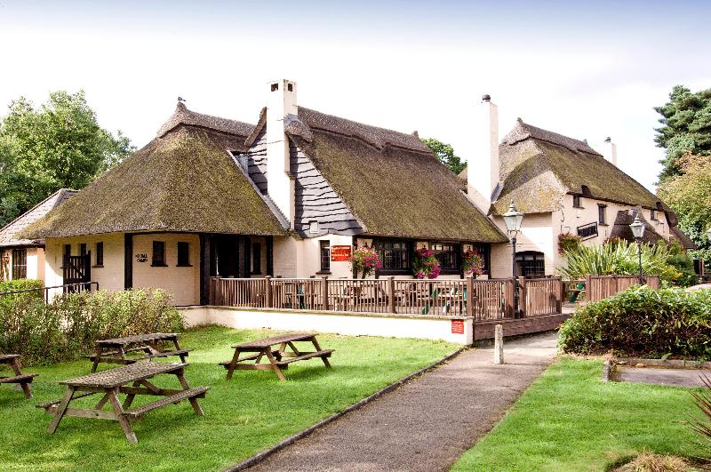 Premier Inn Bournemouth/Ferndown - Genel