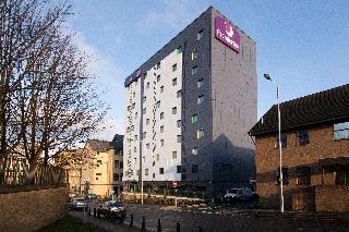 Premier Inn Bradford Central otel fotoğrafı