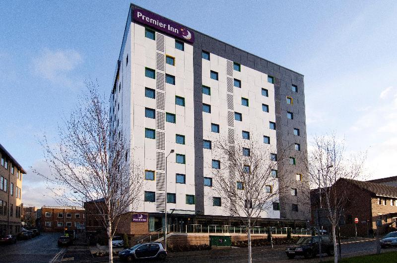 Premier Inn Bradford Central - Genel