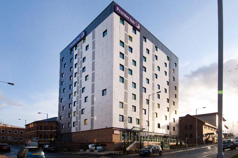 Premier Inn Bradford Central - Genel
