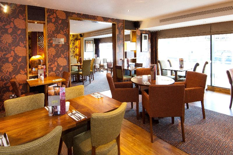 Premier Inn Bradford Central - Restoran