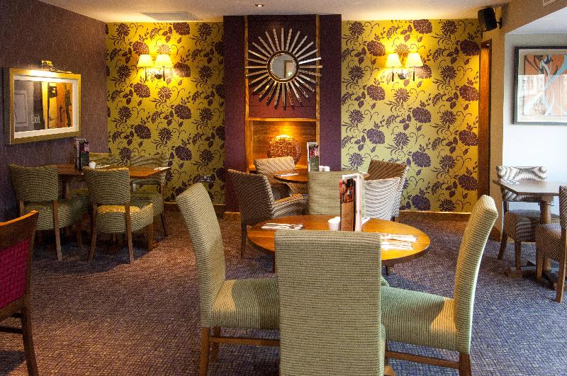 Premier Inn Bradford Central - Restoran