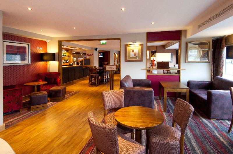 Premier Inn Bradford Central - Restoran
