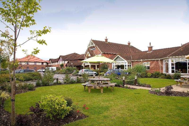 Premier Inn Newark - Genel