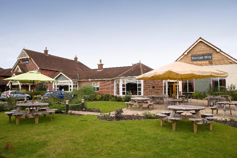Premier Inn Newark - Genel