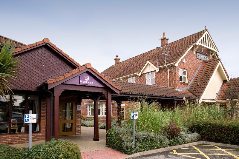 Premier Inn Newark - Genel