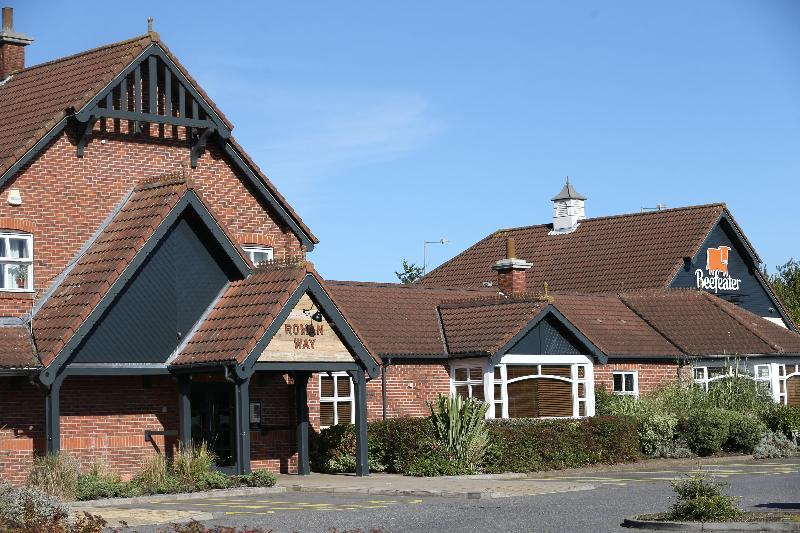 Premier Inn Newark - Genel