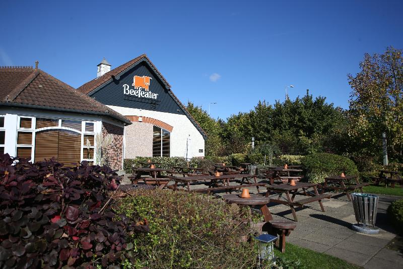 Premier Inn Newark - Genel