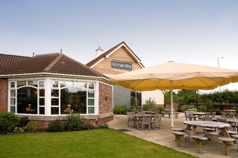 Premier Inn Newark - Genel