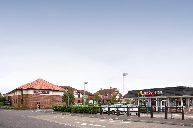 Premier Inn Newark - Genel