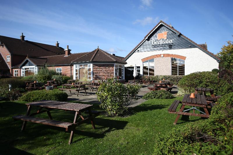 Premier Inn Newark - Genel