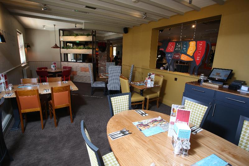 Premier Inn Newark - Restoran