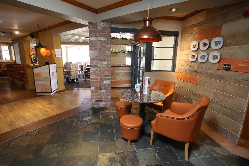 Premier Inn Newark - Restoran
