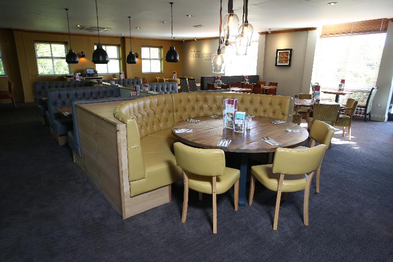 Premier Inn Newark - Restoran