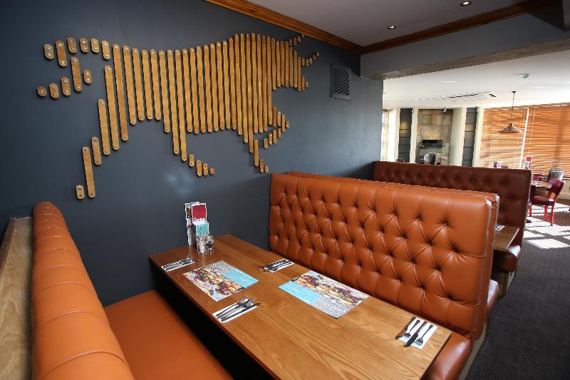 Premier Inn Newark - Restoran