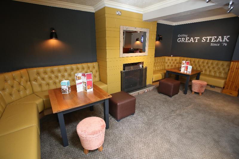 Premier Inn Newark - Restoran