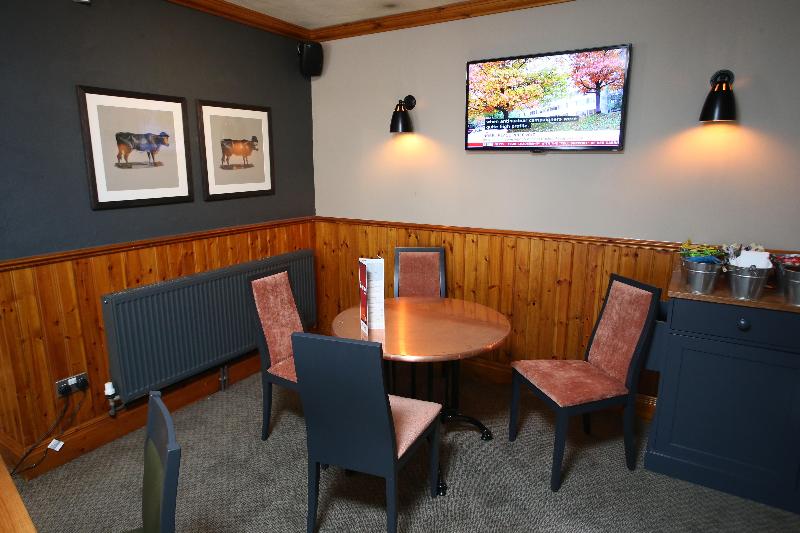 Premier Inn Newark - Restoran