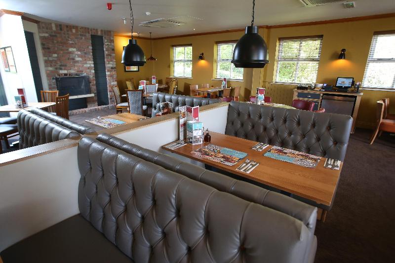 Premier Inn Newark - Restoran