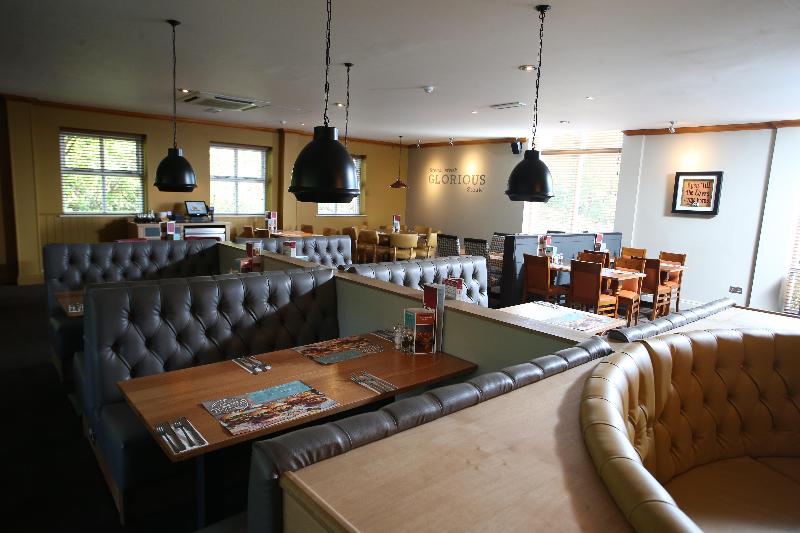 Premier Inn Newark - Restoran