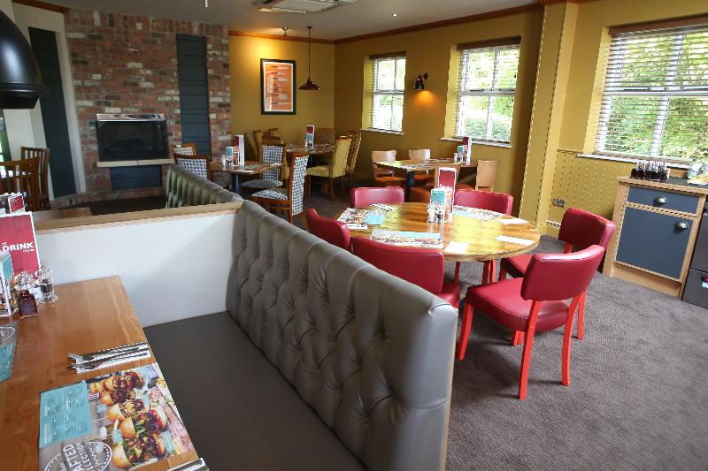 Premier Inn Newark - Restoran