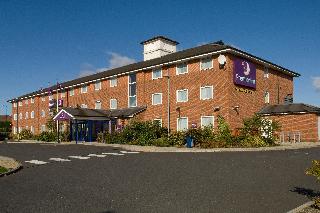Premier Inn Newcastle - Washington otel fotoğrafı