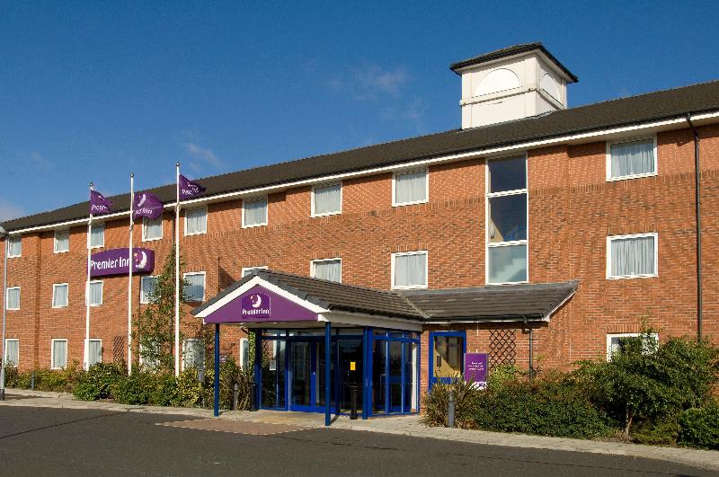 Premier Inn Newcastle - Washington - Genel