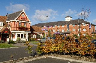 Premier Inn Newcastle - Washington fotoÄŸrafÄ±