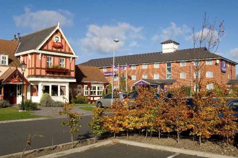 Premier Inn Newcastle - Washington - Genel