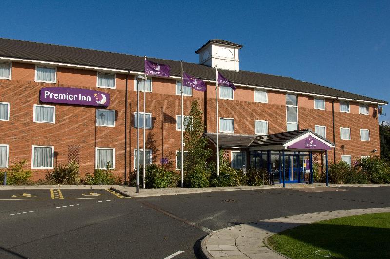 Premier Inn Newcastle - Washington - Genel