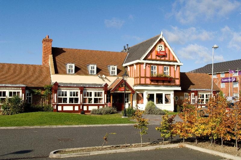 Premier Inn Newcastle - Washington - Genel