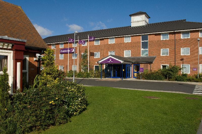 Premier Inn Newcastle - Washington - Genel