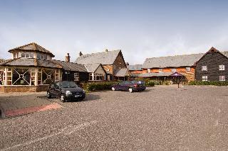 Premier Inn Newhaven otel fotoğrafı