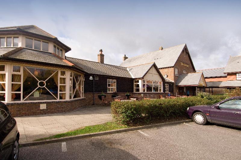 Premier Inn Newhaven - Genel