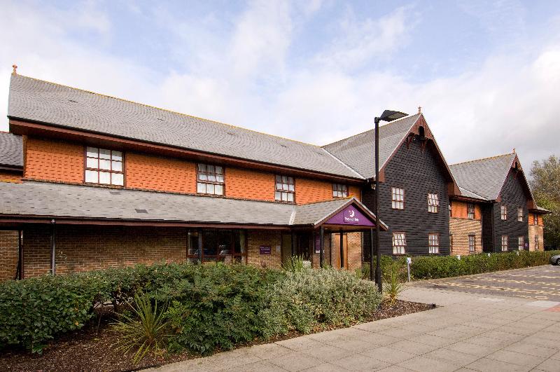 Premier Inn Newhaven - Genel