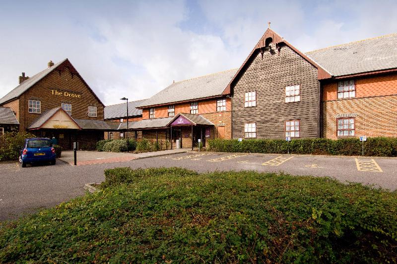 Premier Inn Newhaven - Genel