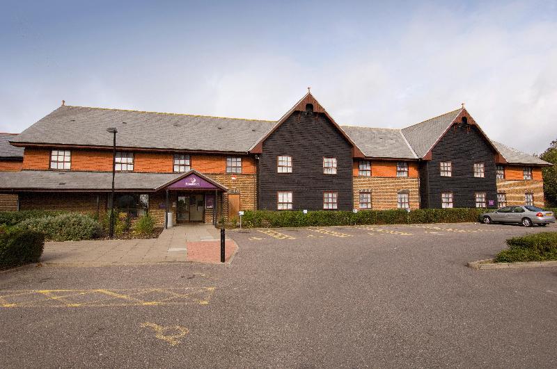 Premier Inn Newhaven - Genel