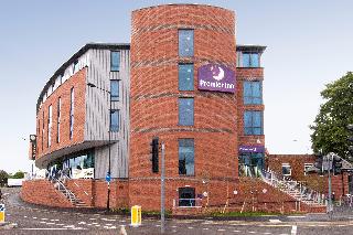 Premier Inn Newmarket otel fotoğrafı